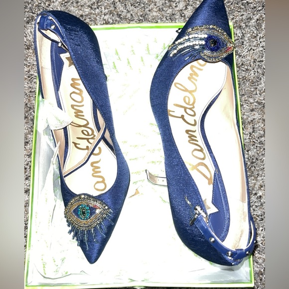 Sam Edelman Pumps - Picture 1 of 4